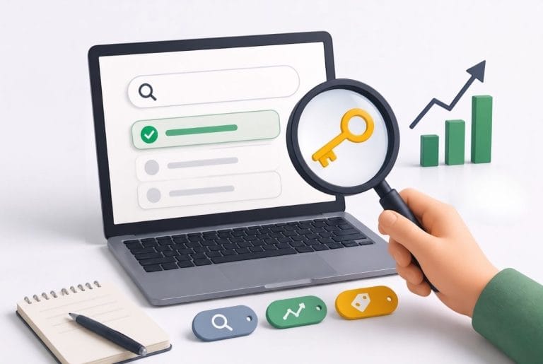 Mots clés SEO : 6 étapes pour dominer Google