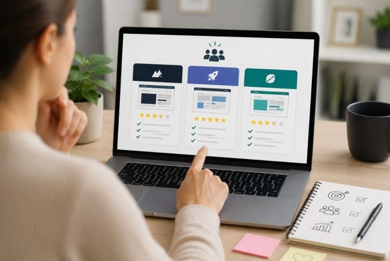 Agence web : comment choisir le bon partenaire ?