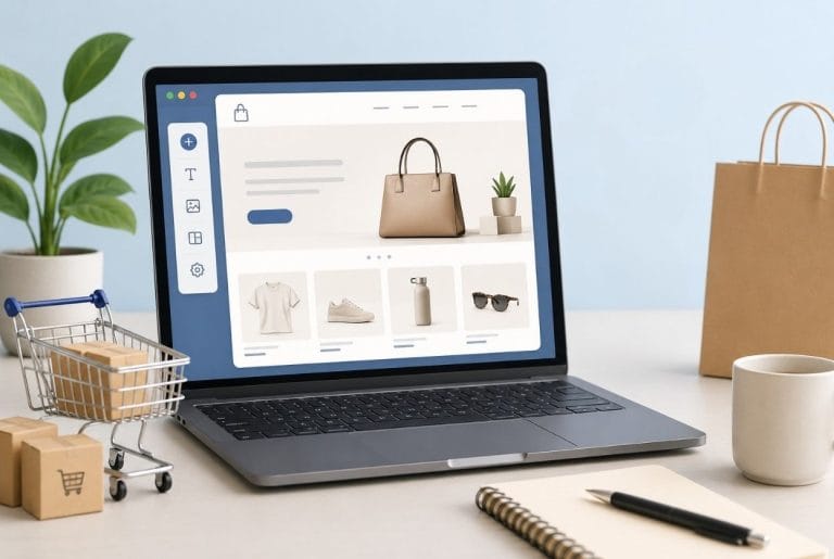 Créer un site de vente en ligne : 10 étapes