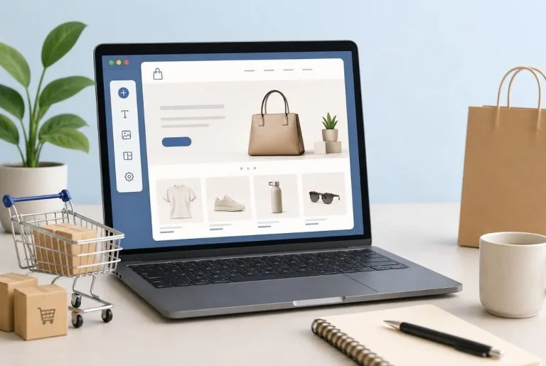 Créer un site de vente en ligne : 10 étapes