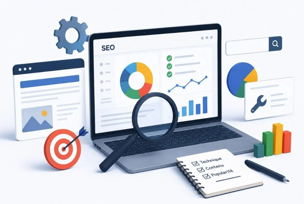 Audit SEO : 7 étapes pour analyser votre site