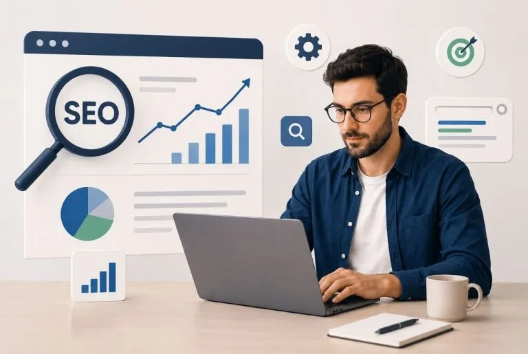 Consultant SEO : salaire, tarif et missions