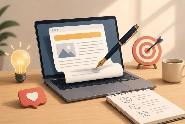 Copywriting : guide IA, exemples et conseils concrets