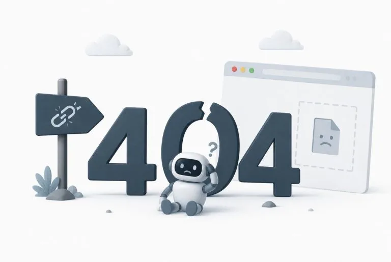Erreur 404 : signification, impact SEO et solutions