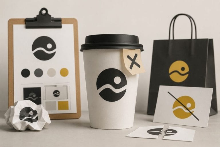 Les 5 erreurs de branding qui font fuir vos clients