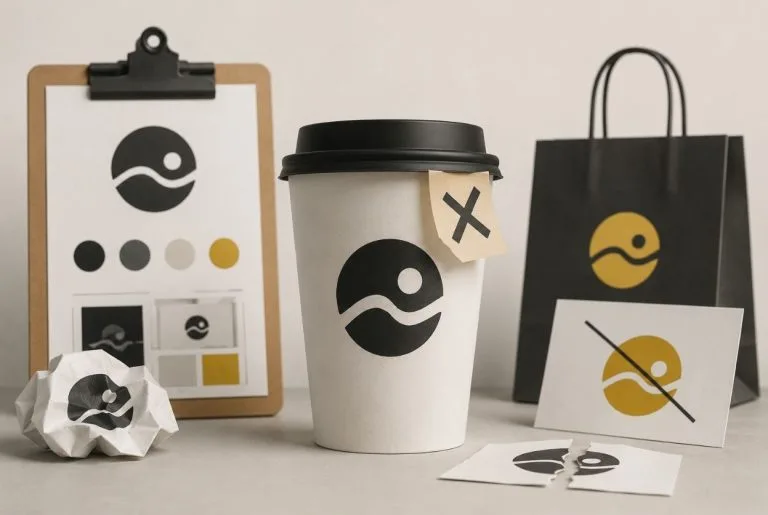 Les 5 erreurs de branding qui font fuir vos clients