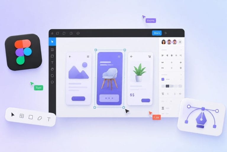 Figma : fonctionnalités et tarifs