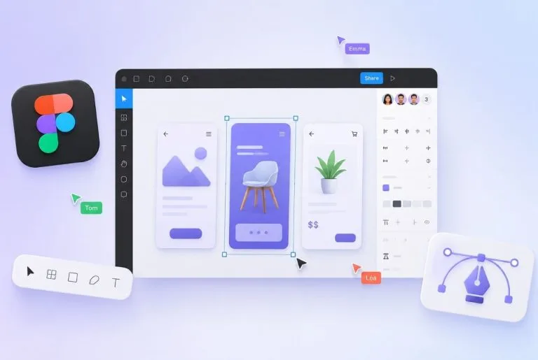 Figma : fonctionnalités et tarifs