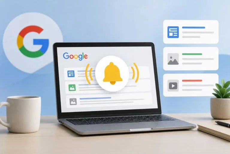Google Alertes : créer, paramétrer et exploiter