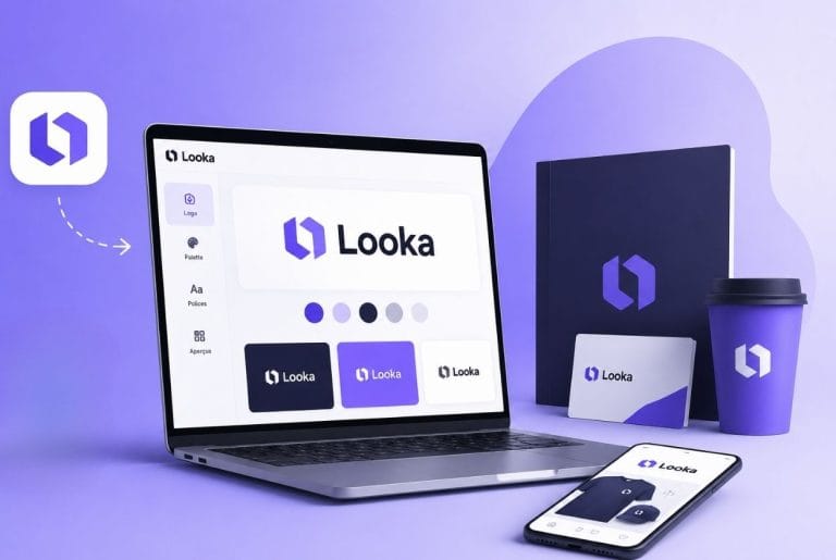 Avis Looka : tarifs, fonctionnalités & alternatives