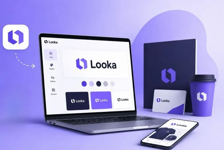 Avis Looka : tarifs, fonctionnalités & alternatives