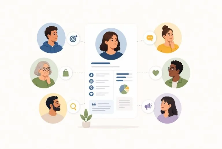 Persona marketing : définition, méthode et exemples