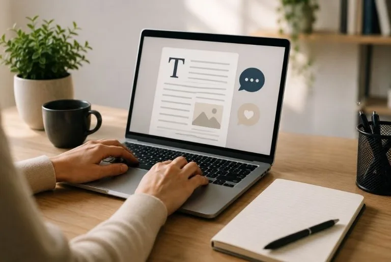 Rédacteur web : métier, salaire et missions