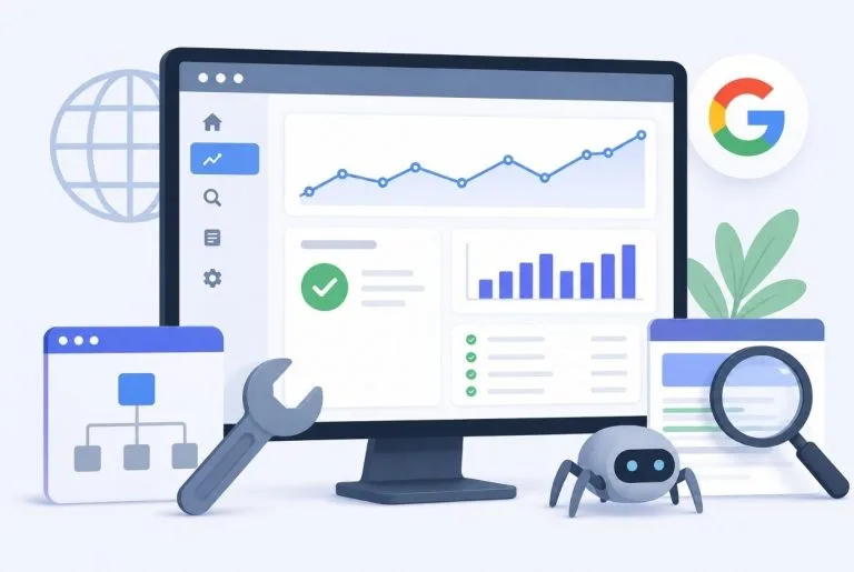 Site webmaster tools : guide Google & Bing