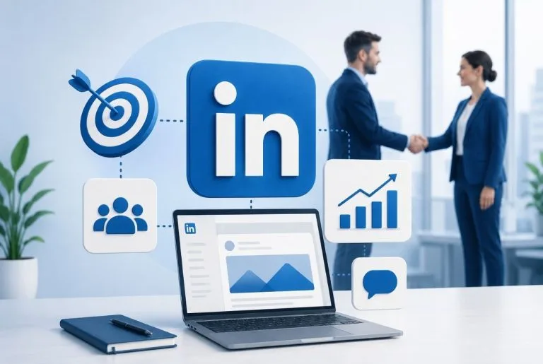 LinkedIn B2B : La méthode pour générer 50 leads/mois
