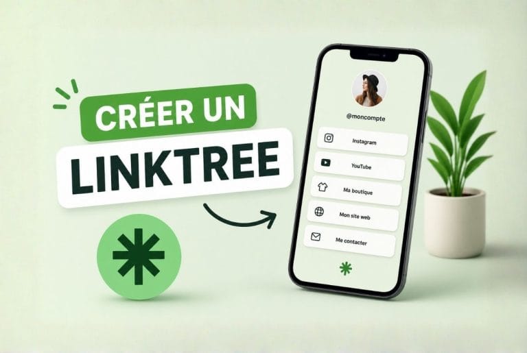 Linktree : créer sa page en 6 étapes simples