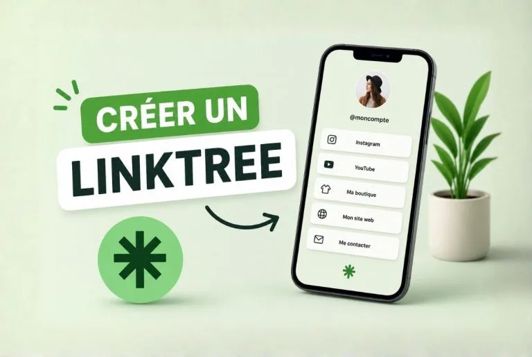 Linktree : créer sa page en 6 étapes simples