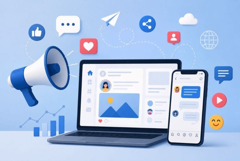Communication digitale : outils et méthode