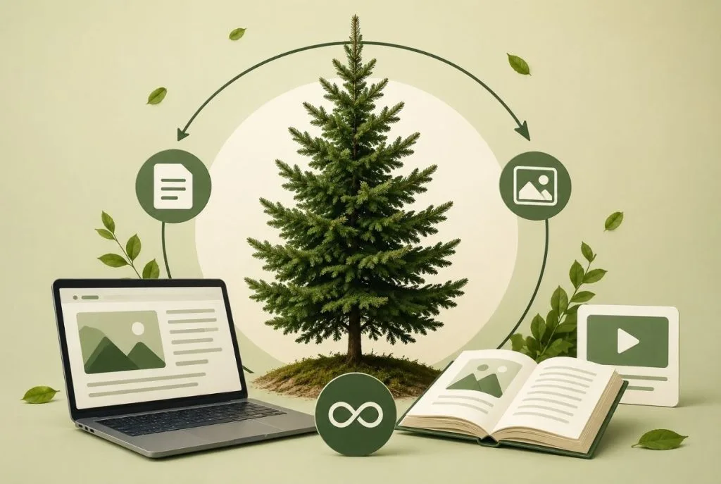 Contenu evergreen : méthode, formats et exemples
