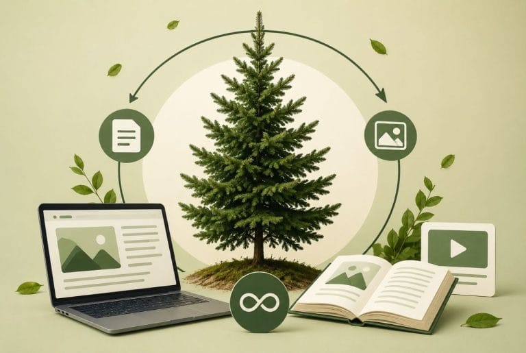 Contenu evergreen : méthode, formats et exemples