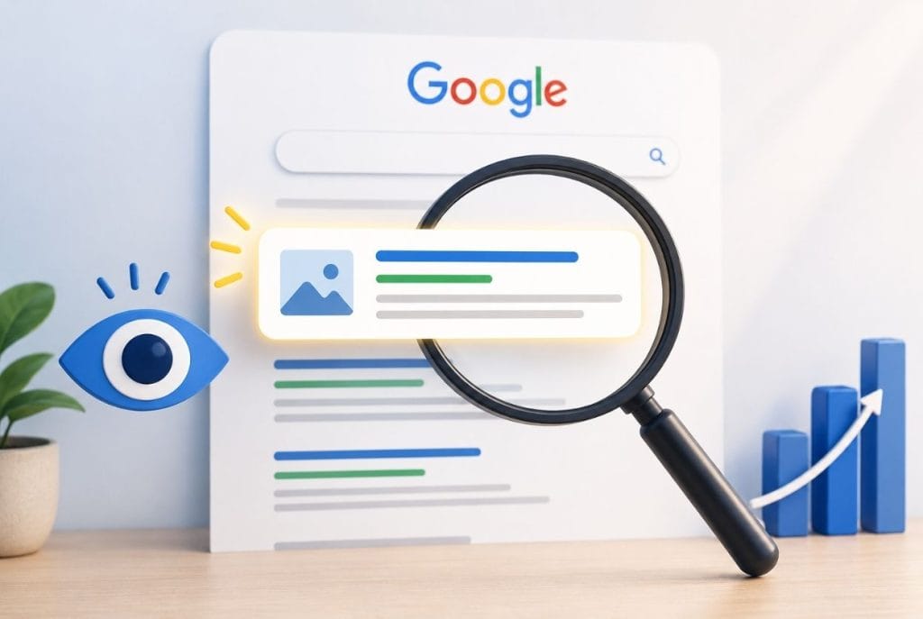 Comment être visible sur Google ? Les 4 étapes clés