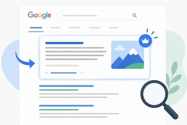 Snippet Google : définition, types et guide position 0