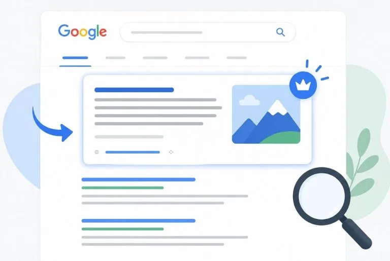 Snippet Google : définition, types et guide position 0