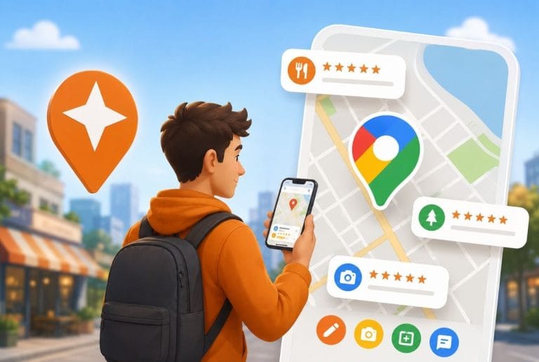 Local Guides Google : niveaux, points et avantages