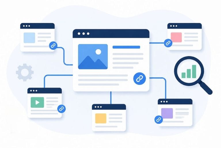 Maillage interne : boostez votre SEO