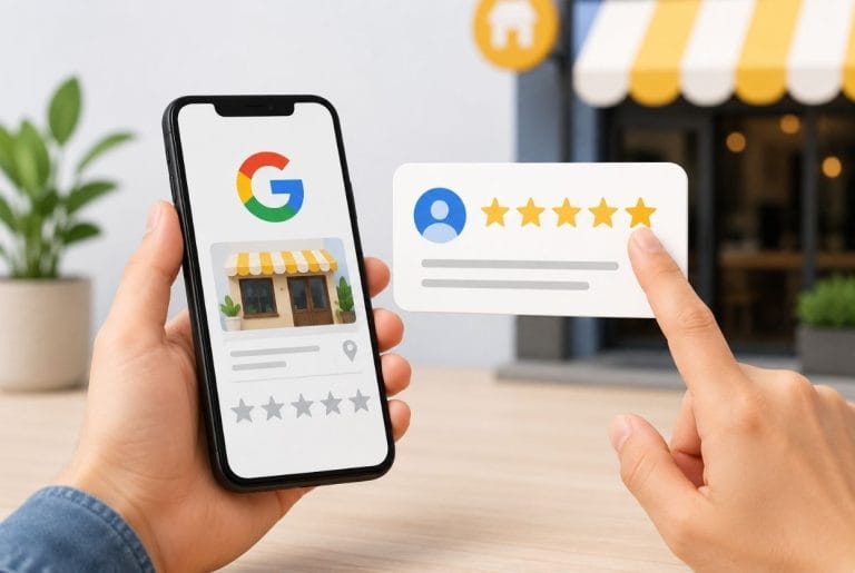 Avis Google : comment le déposer en 2 minutes