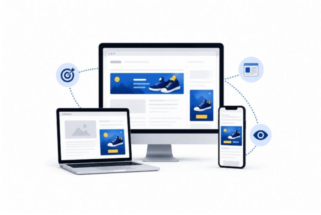 Publicité display : formats, coûts et stratégies gagnantes