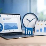 Meilleur moment pour publier sur LinkedIn