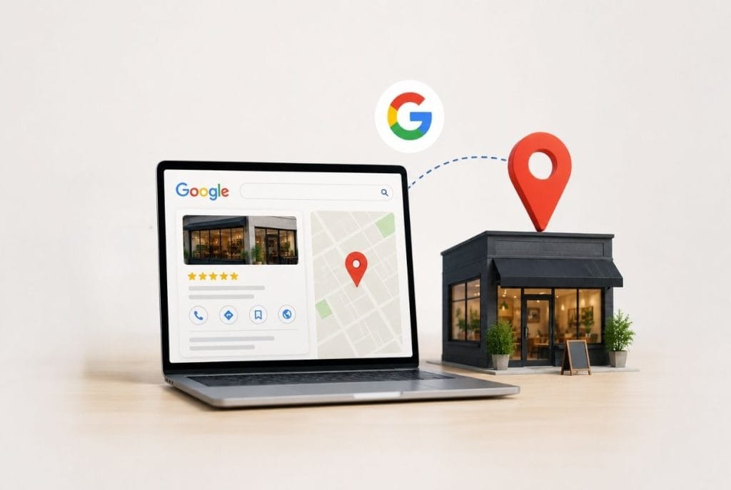 Référencement Google entreprise : méthode + plan 7 jours