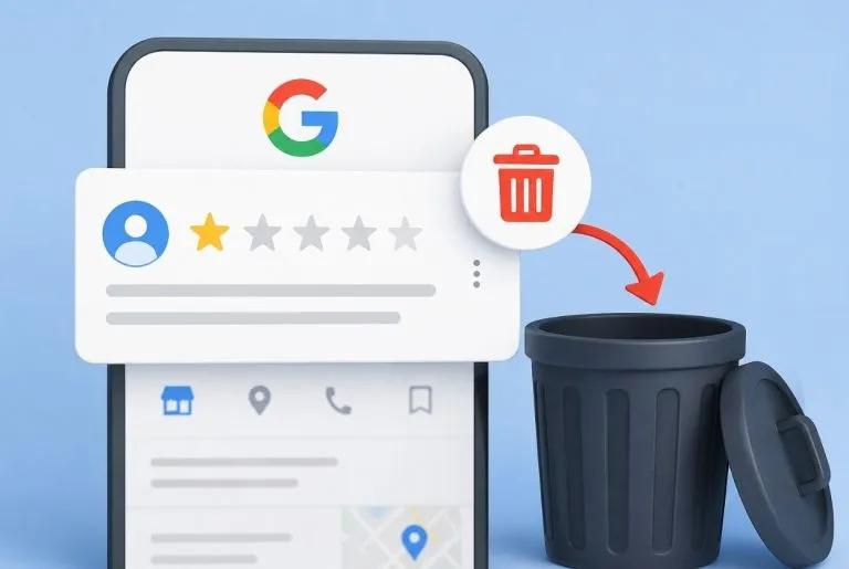 Supprimer un avis Google : 8 motifs valables